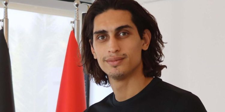 Altay’da Mohammad Naderi, FC Tractor’a transfer oldu