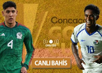 Altın Kupa finali CANLI YAYINLA Misli.com’da! Meksika-Panama iddaa oranları, bilinmesi gerekenler…