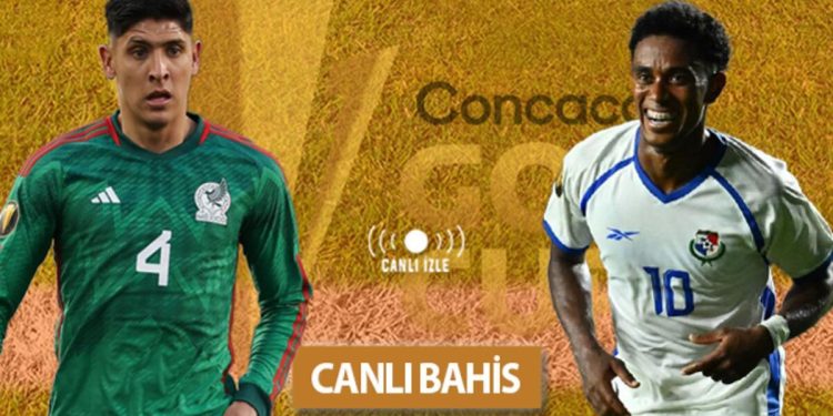 Altın Kupa finali CANLI YAYINLA Misli.com’da! Meksika-Panama iddaa oranları, bilinmesi gerekenler…