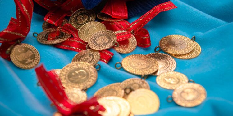 Altın rekor kırdı