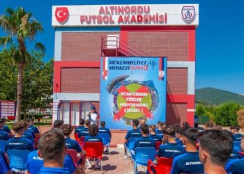 Altınordu akademisinde değişim zamanı! 15 yaş hududu…