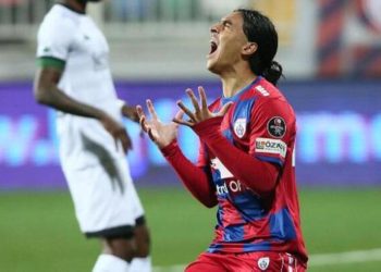 Altınordu’da Kenan gidiyor