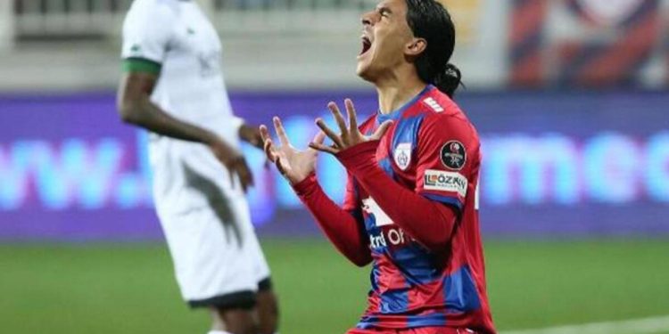 Altınordu’da Kenan gidiyor