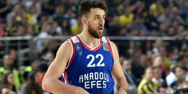 Anadolu Efes, Vasilije Micic’in ayrılığını açıkladı! NBA’de gidiyor…