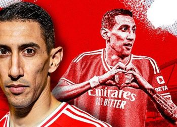 Angel Di Maria, Benfica’ya geri döndü