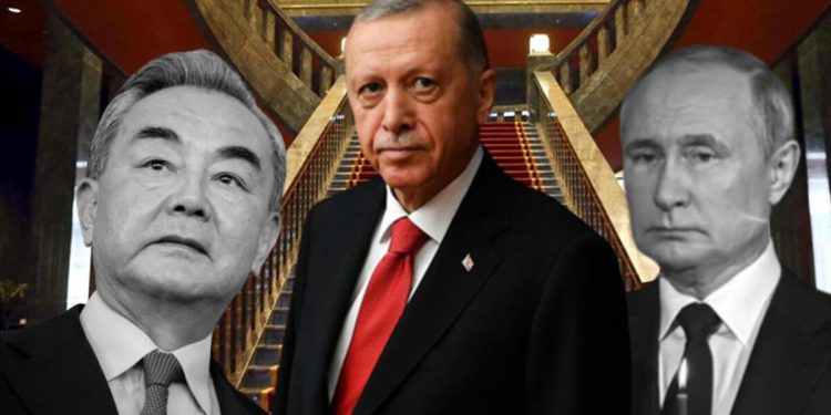 Ankara’da ağır diplomasi trafiği: Çin’in yeni Dışişleri Bakanı Türkiye’ye geliyor… Rusya’dan Erdoğan – Putin doruğuna ait açıklama