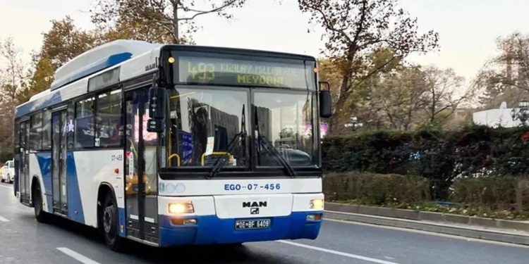 Ankara’da ulaşım fiyatlarına artırım