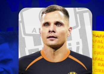 Ankaragücü, Rafal Gikiewicz ile kontrat imzaladı