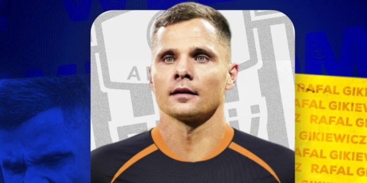 Ankaragücü, Rafal Gikiewicz ile kontrat imzaladı