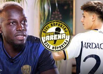 Ankaragücü’nün golcüsü Ali Sowe: ‘Arda Güler’i birinci gördüğümde anladım…’