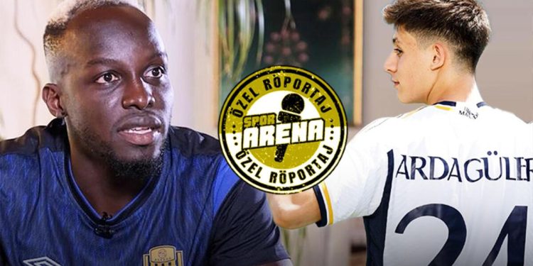 Ankaragücü’nün golcüsü Ali Sowe: ‘Arda Güler’i birinci gördüğümde anladım…’