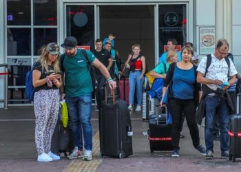 Antalya turizminde iki rekor arka arda geldi