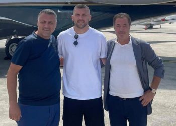 Ante Rebic, Beşiktaş için İstanbul’a geliyor! Transferin maliyeti…