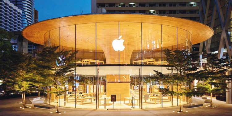 Apple’ın piyasa pahası 3 trilyon doları aştı