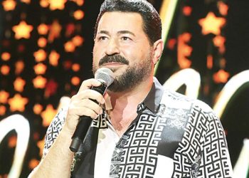 Arabesk gecesi… Serkan Kara Kuruçeşme Açıkhava’yı salladı