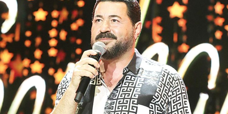 Arabesk gecesi… Serkan Kara Kuruçeşme Açıkhava’yı salladı