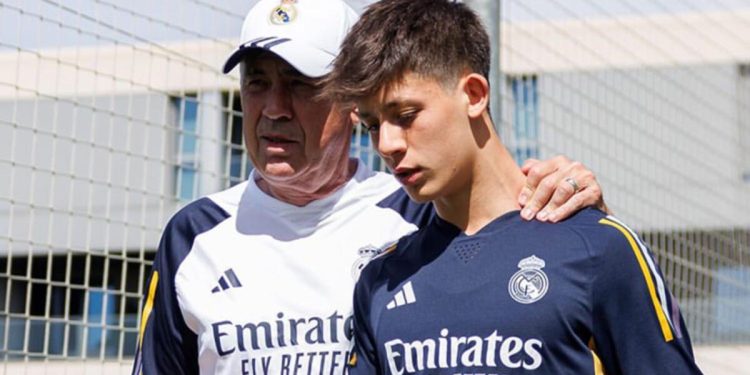 Arda Güler: Birçok Avrupa kulübünden teklif aldım