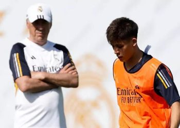 Arda Güler birinci idmandan Carlo Ancelotti’nin gözüne girdi