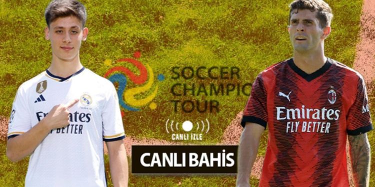 Arda Güler CANLI YAYINLA Misli.com’da! Sakatlığı önemli mi? Oynayabilecek mi? Real Madrid-Milan iddaa oranları…