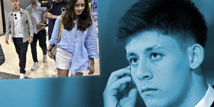 Arda Güler ile Galatasaraylı oyuncu ortasında aşk yaşandığı argümanı