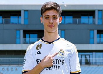 Arda Güler, Real Madrid’e toplumsal medyada rekor kırdırdı!