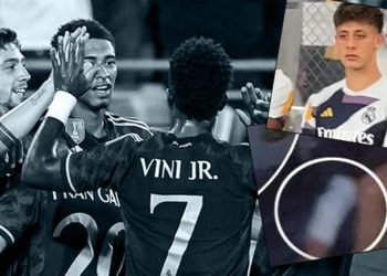 Arda Güler riske edilmedi, dev maçta 3 gollü geri dönüş! (Real Madrid 3-2 Milan)