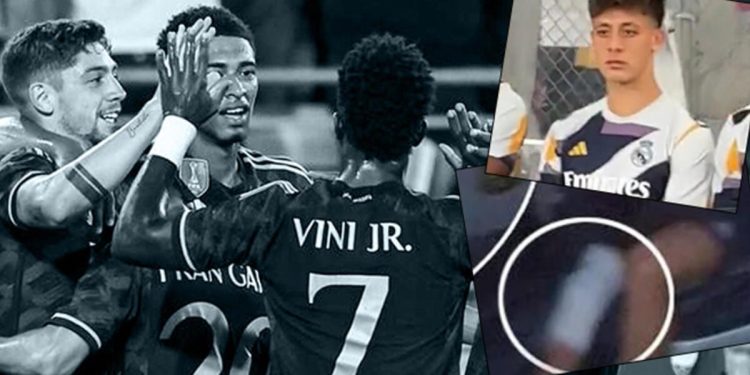 Arda Güler riske edilmedi, dev maçta 3 gollü geri dönüş! (Real Madrid 3-2 Milan)