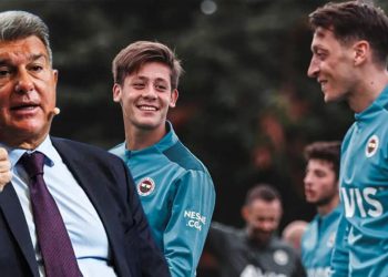 Arda Güler transferinde peş peşe flaş gelişmeler! Mesut Özil’den telefon, Barcelona Lideri Laporta’dan yeni açıklama, Real Madrid’den karşı atak…
