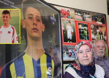 Arda Güler’in babaannesi ve dedesi anlattı: Beni kaleye geçirir futbol oynardı