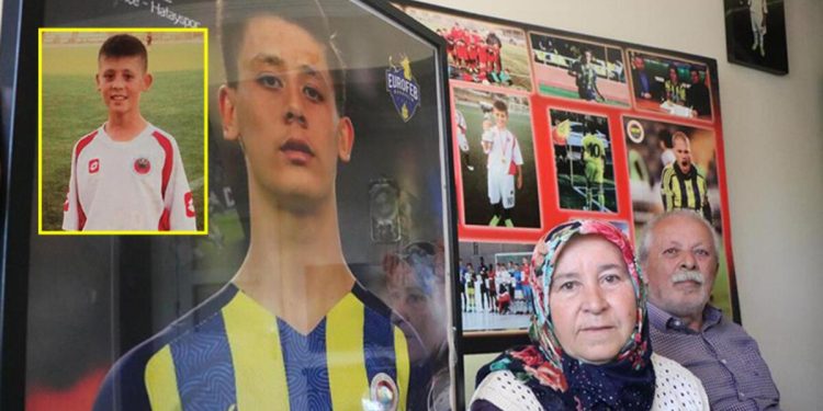 Arda Güler’in babaannesi ve dedesi anlattı: Beni kaleye geçirir futbol oynardı