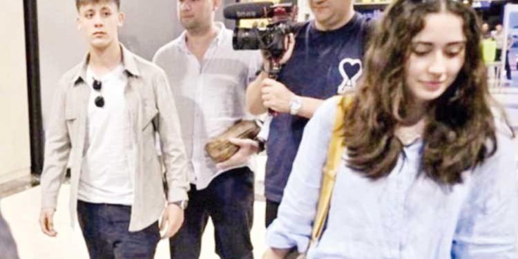 Arda Güler’in Galatasaraylı sevgilisi