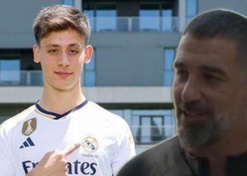 Arda Turan’dan Arda Güler açıklaması! “Çok değerli ve çok bedelli…”