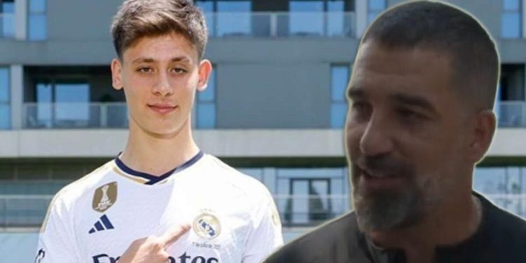 Arda Turan’dan Arda Güler açıklaması! “Çok değerli ve çok bedelli…”