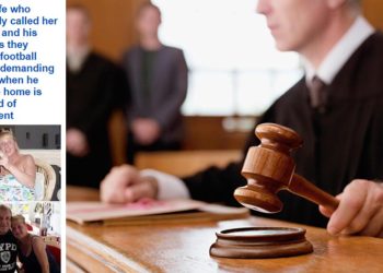 Arkadaşları ile maç izleyen kocasını tekraren kere arayan konut hanımı ‘tacizden’ karar giydi!