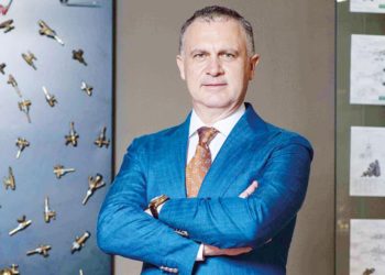 Armatürde gaye 5 milyar dolarlık ihracat