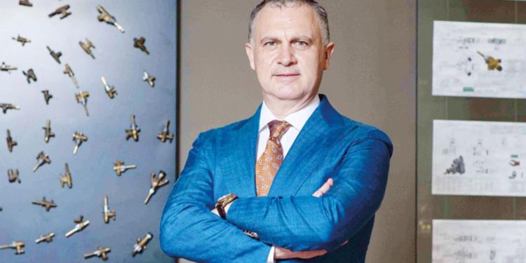 Armatürde gaye 5 milyar dolarlık ihracat