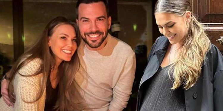 Aslı Enver anne oldu!