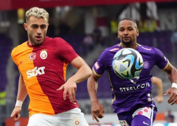 Austria Wien 1-1 Galatasaray / Maç sonucu