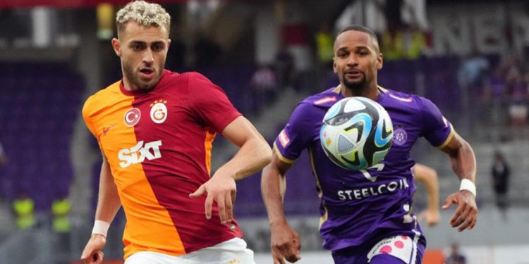 Austria Wien 1-1 Galatasaray / Maç sonucu
