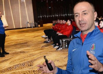 Azerbaycan MHK Lideri Barış Şimşek’ten Hürriyet’e özel açıklamalar: Federasyon asla MHK’ye karışmaz! Yapay zeka sistemi hakikat değil…