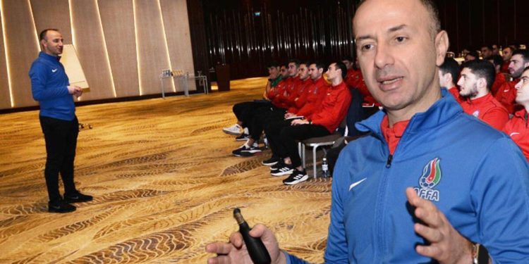 Azerbaycan MHK Lideri Barış Şimşek’ten Hürriyet’e özel açıklamalar: Federasyon asla MHK’ye karışmaz! Yapay zeka sistemi hakikat değil…