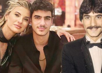 Babasının kopyası… Ali Sadi 17 oldu!