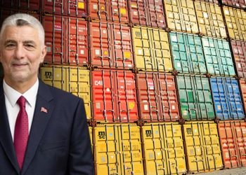 Bakan Bolat açıkladı: Global ihracatta yüzde 1,04 hisse alındı