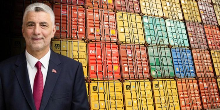 Bakan Bolat açıkladı: Global ihracatta yüzde 1,04 hisse alındı