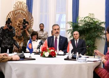 Bakan Fidan: “Arabuluculuk çalışmalarımızın somut sonuçlarından gurur duyuyoruz”