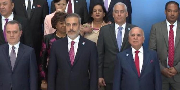 Bakan Fidan, Bağlantısızlar Hareketi Bakanlar Toplantısı’na katılıyor