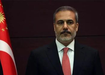 Bakan Fidan Guterres ile görüştü!