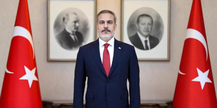 Bakan Fidan’dan BMGK açıklaması: Yine yapılandırılmalı