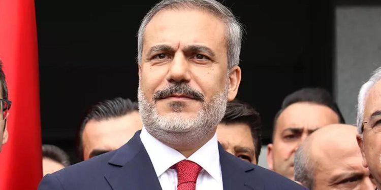 Bakan Fidan’dan Güney Kore bildirisi: Her düzeyde münasebetler ivme kazanacak.