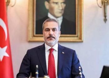 Bakan Fidan’dan kritik görüşme!